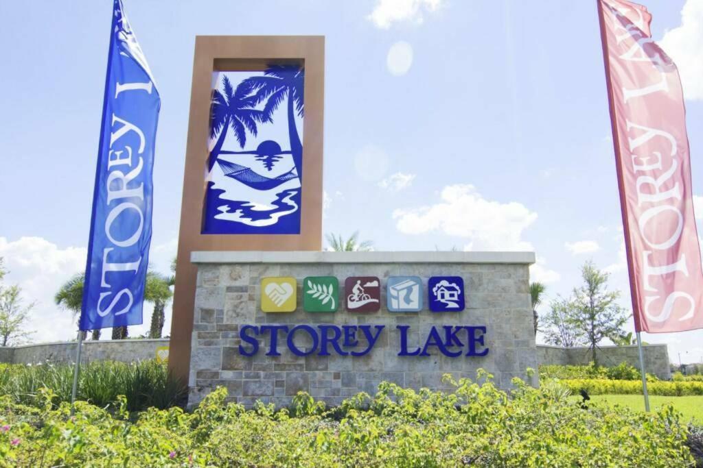 Splendid Apartment At Storey Lake Sl47512 Kissimmee Exterior photo