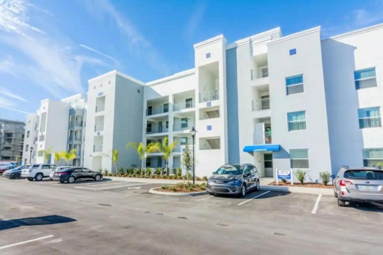 Splendid Apartment At Storey Lake Sl47512 Kissimmee Exterior photo