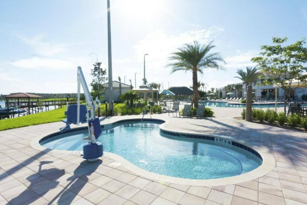 Splendid Apartment At Storey Lake Sl47512 Kissimmee Exterior photo