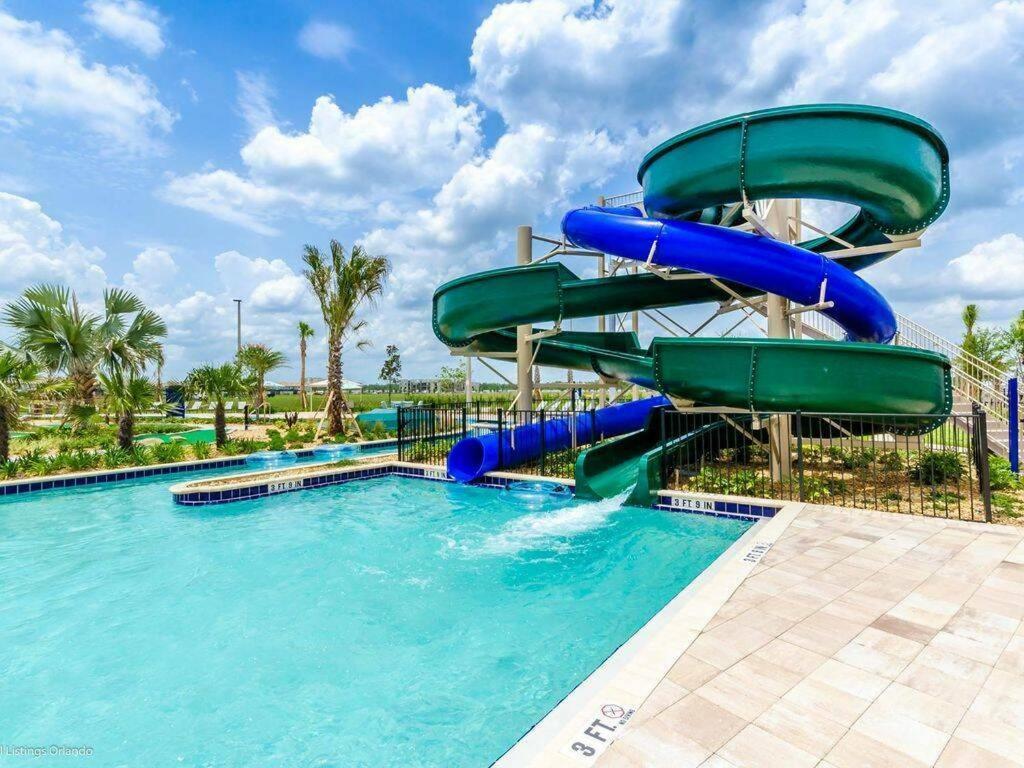 Splendid Apartment At Storey Lake Sl47512 Kissimmee Exterior photo