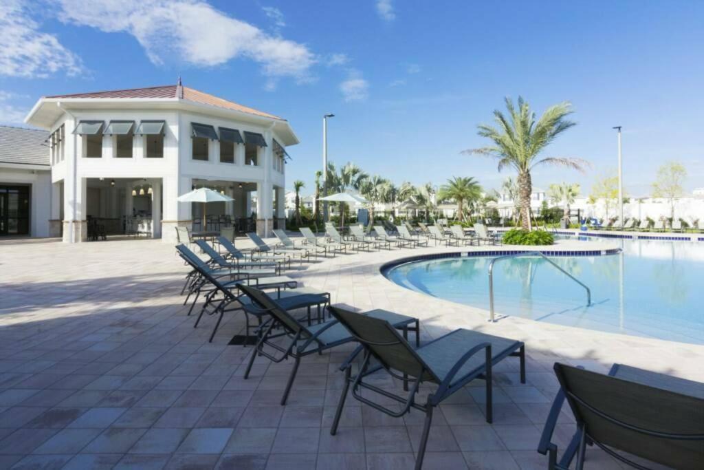 Splendid Apartment At Storey Lake Sl47512 Kissimmee Exterior photo