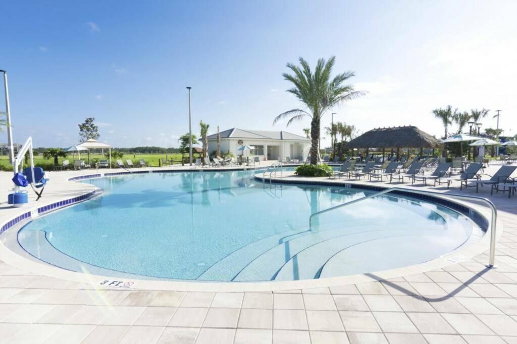 Splendid Apartment At Storey Lake Sl47512 Kissimmee Exterior photo