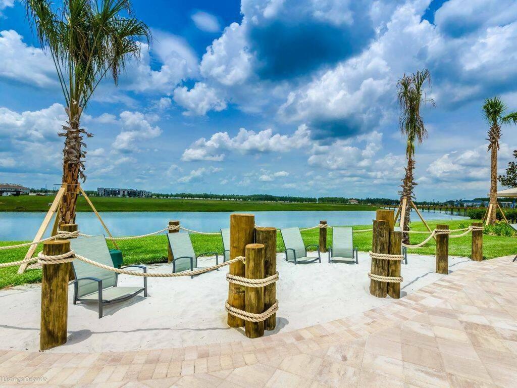 Splendid Apartment At Storey Lake Sl47512 Kissimmee Exterior photo